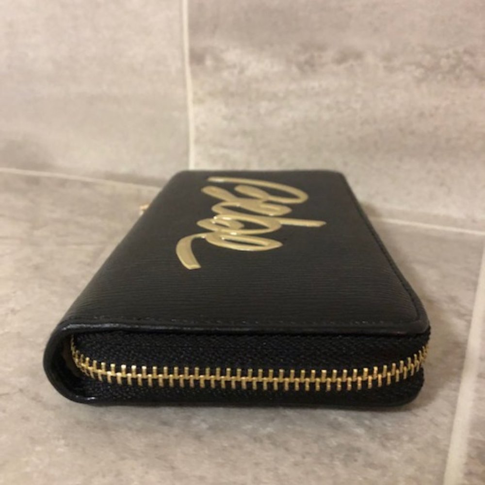 EUC bebe Zip Around Wallet - Picture 6 of 10